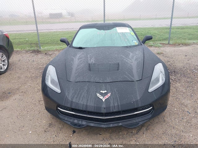 Chevrolet CORVETTE STINGRAY 2015 1G1YD2D73F5110586 Image 12