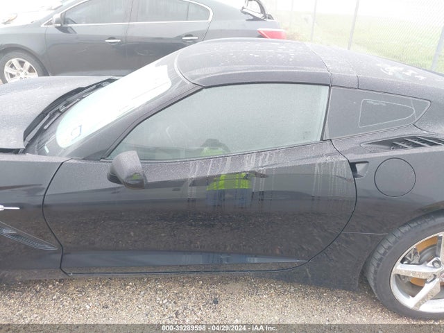 Chevrolet CORVETTE STINGRAY 2015 1G1YD2D73F5110586 Image 14