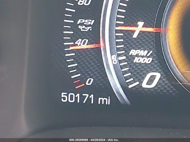 Chevrolet CORVETTE STINGRAY 2015 1G1YD2D73F5110586 Image 15