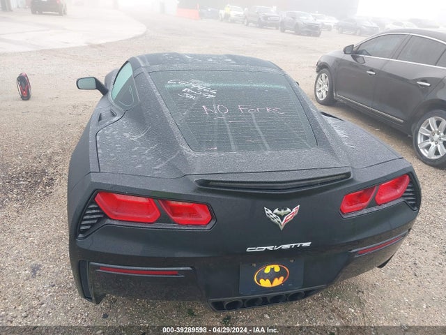 Chevrolet CORVETTE STINGRAY 2015 1G1YD2D73F5110586 Image 16
