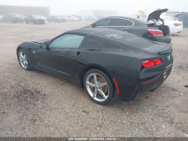 Chevrolet CORVETTE STINGRAY 2015 1G1YD2D73F5110586 Image 3
