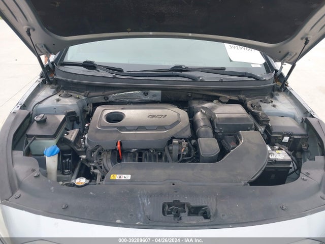 Hyundai Sonata Limited 2015 5NPE34AF2FH161159 Image 10