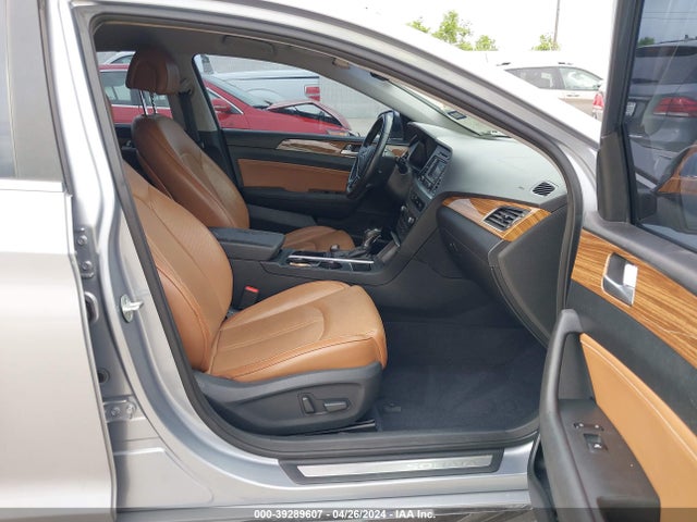 Hyundai Sonata Limited 2015 5NPE34AF2FH161159 Image 5