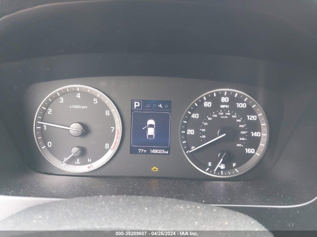 Hyundai Sonata Limited 2015 5NPE34AF2FH161159 Image 7