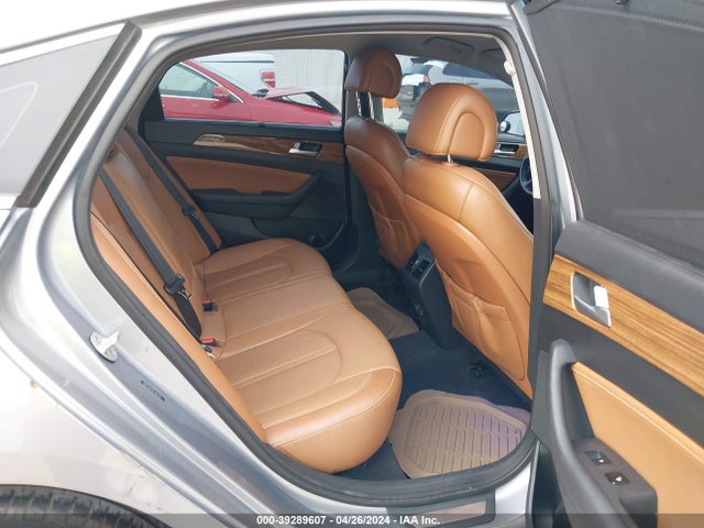 Hyundai Sonata Limited 2015 5NPE34AF2FH161159 Image 8