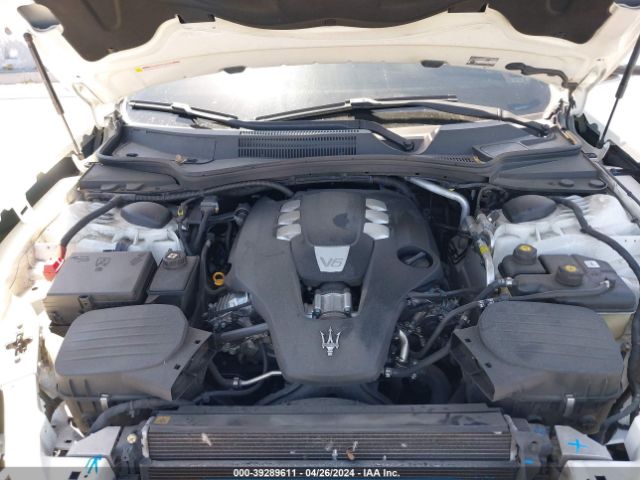 ZAM57XSA7G1179427 Maserati Ghibli