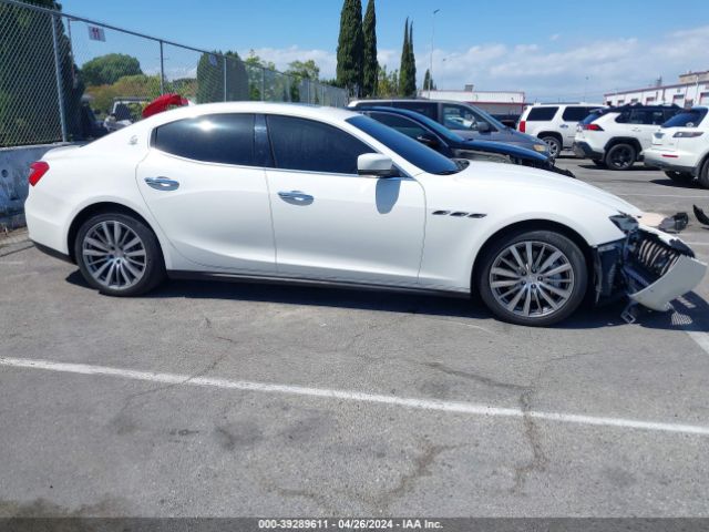 ZAM57XSA7G1179427 Maserati Ghibli