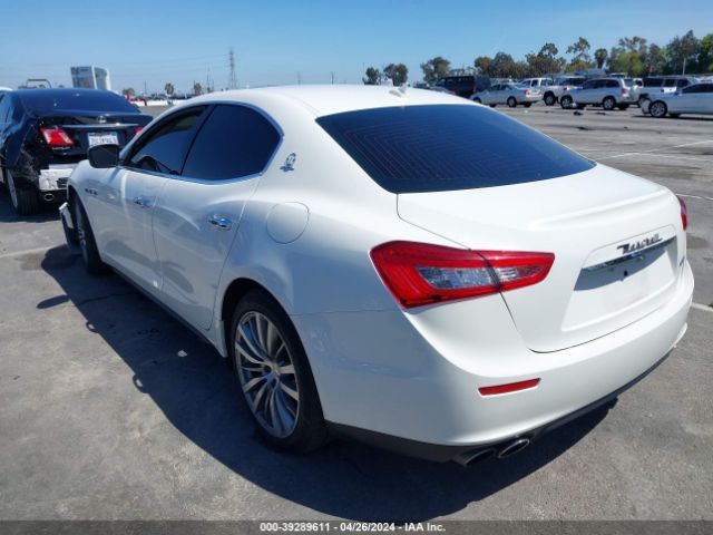 ZAM57XSA7G1179427 Maserati Ghibli