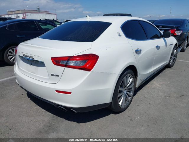 ZAM57XSA7G1179427 Maserati Ghibli