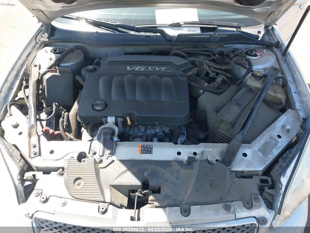Chevrolet Impala Limited Lt 2016 2G1WB5E39G1118382 Image 10