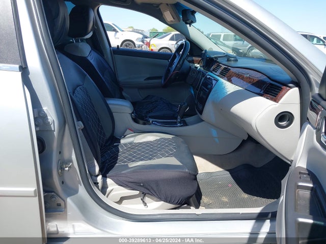 Chevrolet Impala Limited Lt 2016 2G1WB5E39G1118382 Image 5