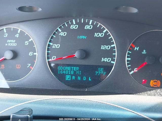Chevrolet Impala Limited Lt 2016 2G1WB5E39G1118382 Image 7