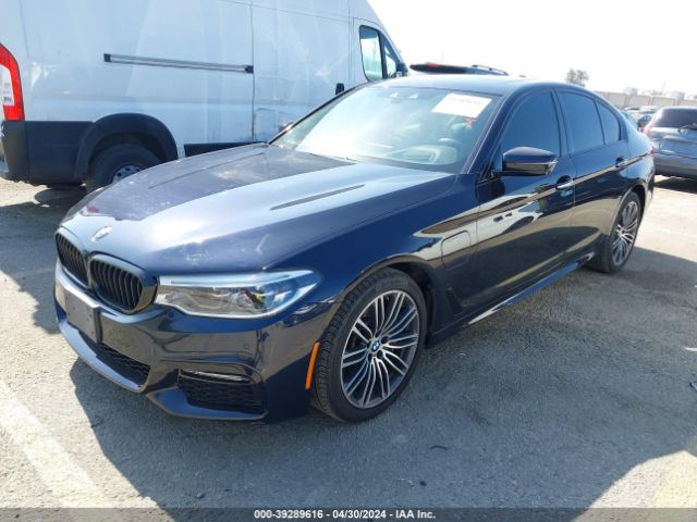 WBAJA9C55JB250558 BMW 530e Iperformance