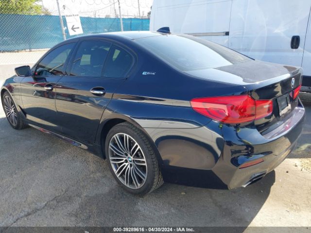 WBAJA9C55JB250558 BMW 530e Iperformance