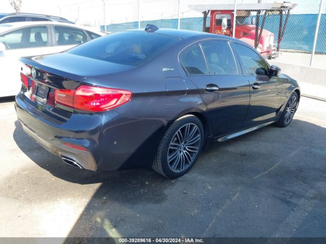 WBAJA9C55JB250558 BMW 530e Iperformance