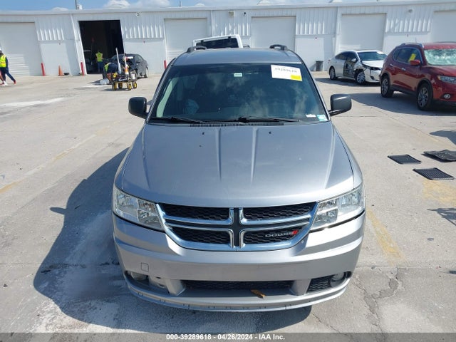 Dodge JOURNEY SE 2016 3C4PDCAB0GT231031 Image 12