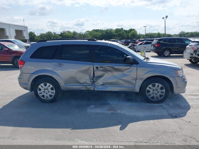 Dodge JOURNEY SE 2016 3C4PDCAB0GT231031 Image 13