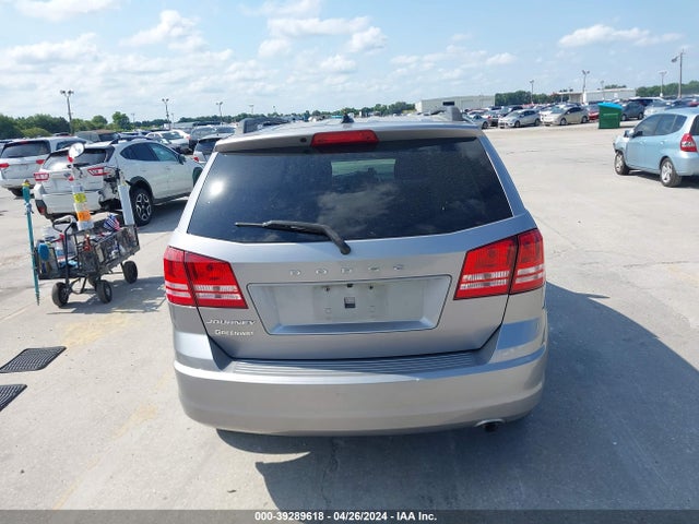 Dodge JOURNEY SE 2016 3C4PDCAB0GT231031 Image 16