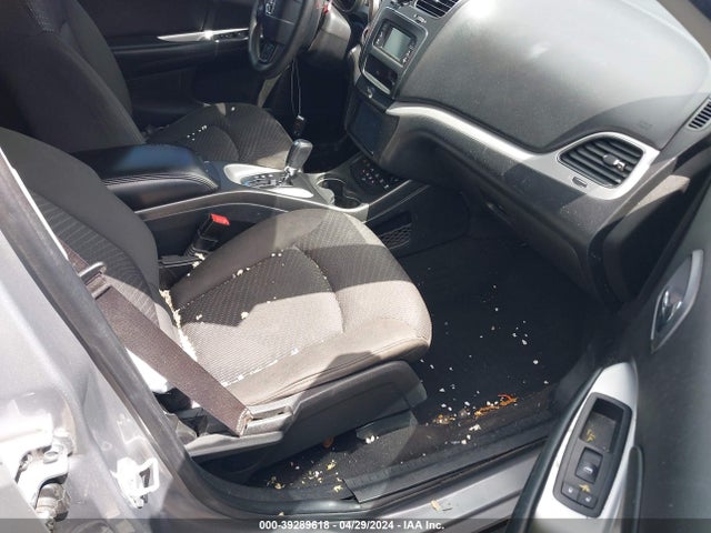 Dodge JOURNEY SE 2016 3C4PDCAB0GT231031 Image 5