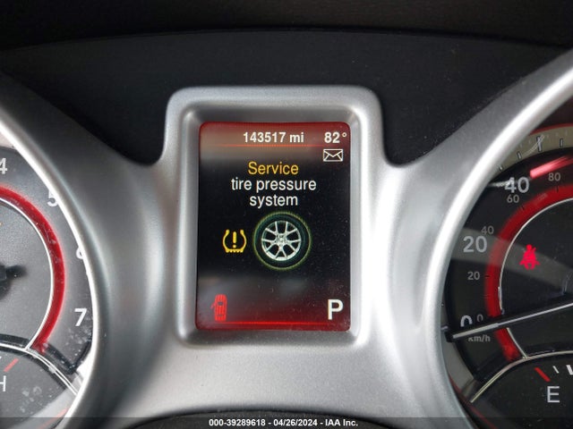 Dodge JOURNEY SE 2016 3C4PDCAB0GT231031 Image 7