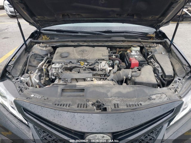 Toyota CAMRY SE 2018 JTNB11HK7J3070348 Image 10