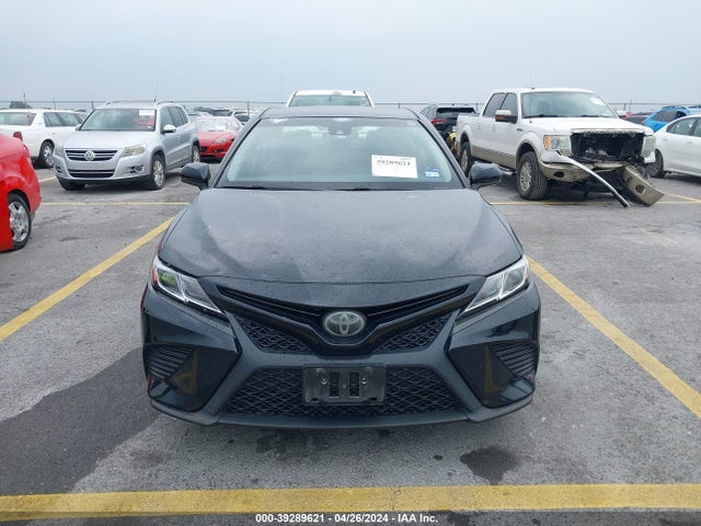 Toyota CAMRY SE 2018 JTNB11HK7J3070348 Image 12