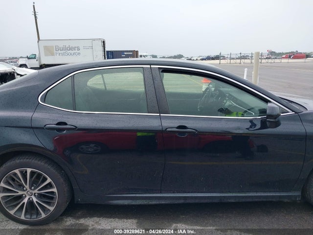 Toyota CAMRY SE 2018 JTNB11HK7J3070348 Image 13