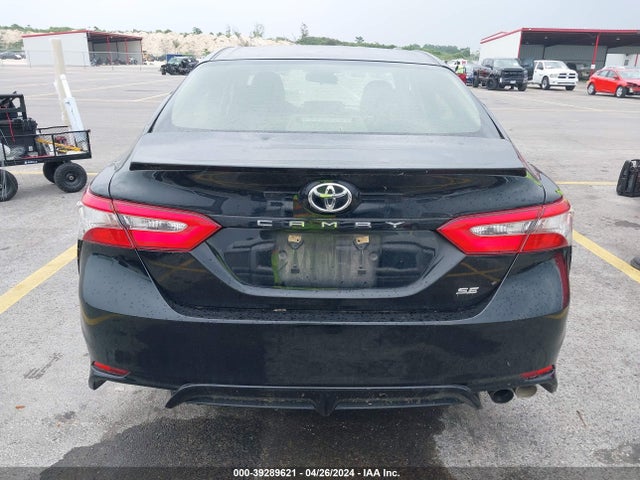 Toyota CAMRY SE 2018 JTNB11HK7J3070348 Image 16