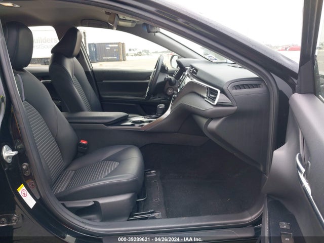 Toyota CAMRY SE 2018 JTNB11HK7J3070348 Image 5
