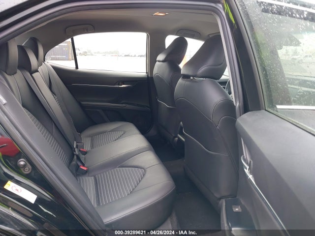 Toyota CAMRY SE 2018 JTNB11HK7J3070348 Image 8