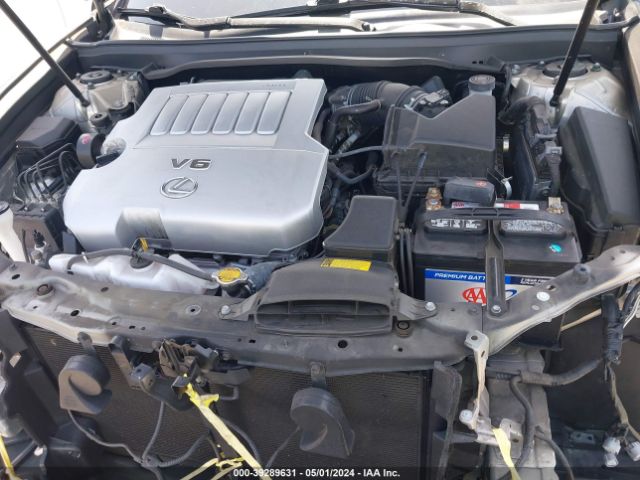 JTHBK1GG4F2169302 Lexus ES 350