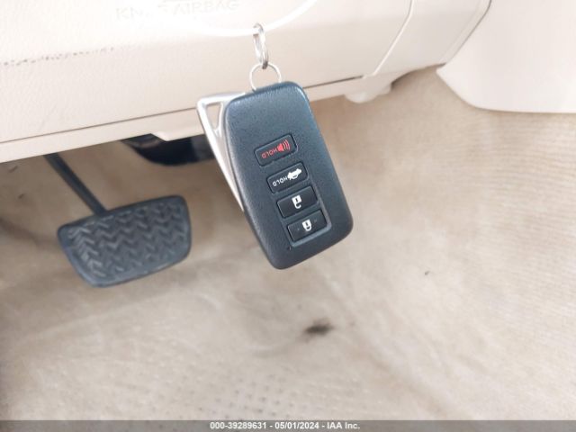 JTHBK1GG4F2169302 Lexus ES 350