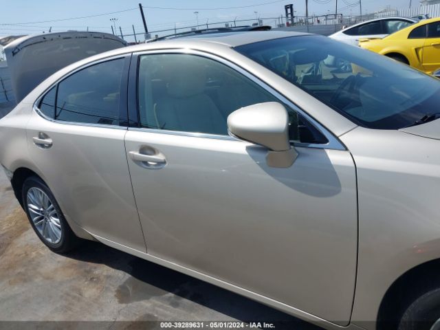 JTHBK1GG4F2169302 Lexus ES 350