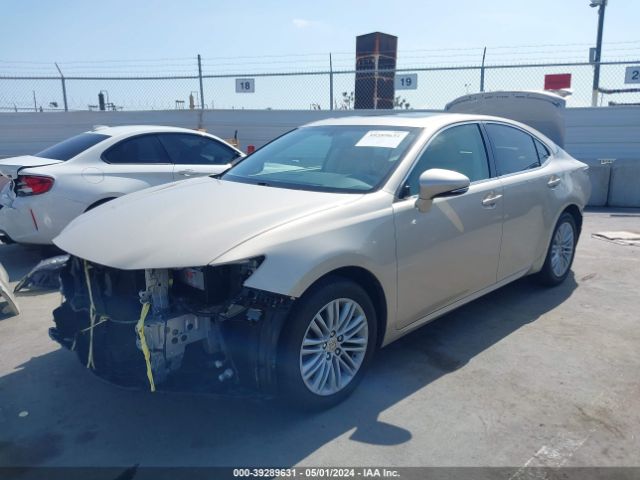 JTHBK1GG4F2169302 Lexus ES 350