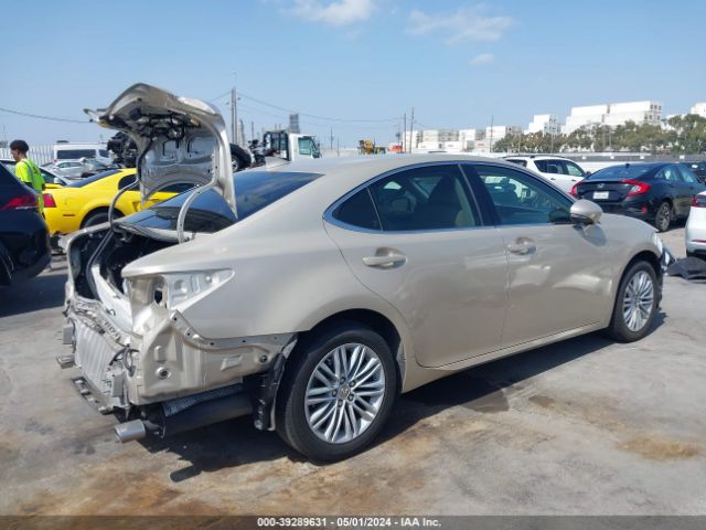 JTHBK1GG4F2169302 Lexus ES 350