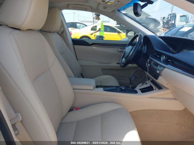 JTHBK1GG4F2169302 Lexus ES 350