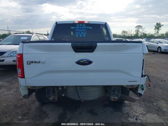 1FTEW1C8XFFB74529 Ford F-150 Xlt