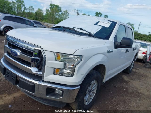 1FTEW1C8XFFB74529 Ford F-150 Xlt