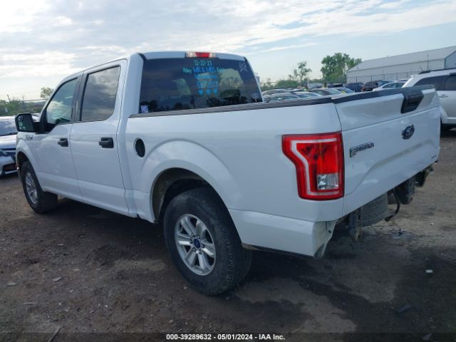 1FTEW1C8XFFB74529 Ford F-150 Xlt