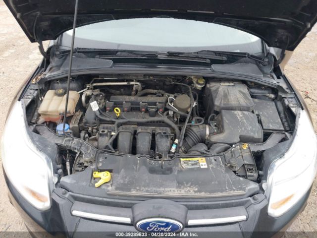 1FADP3K25EL128436 Ford FOCUS SE