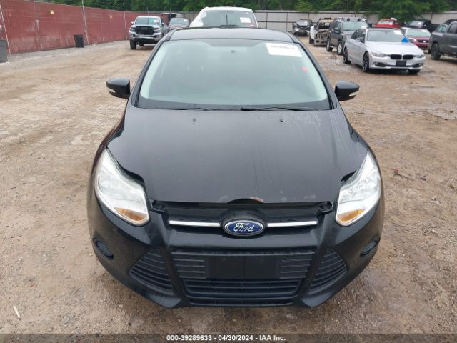 1FADP3K25EL128436 Ford FOCUS SE