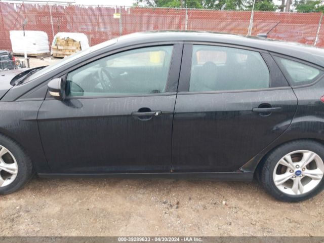 1FADP3K25EL128436 Ford FOCUS SE