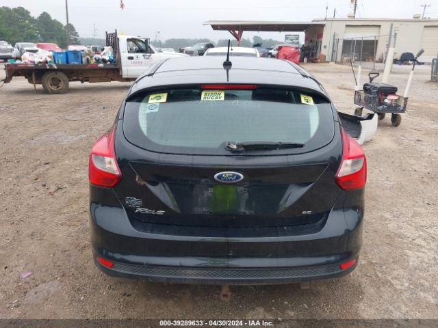 1FADP3K25EL128436 Ford FOCUS SE