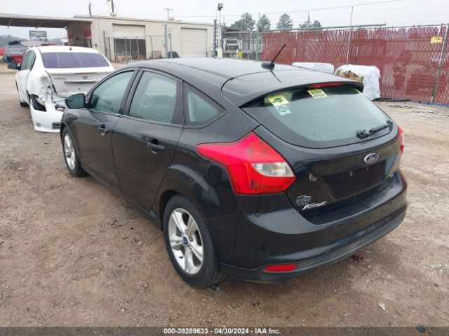 1FADP3K25EL128436 Ford FOCUS SE