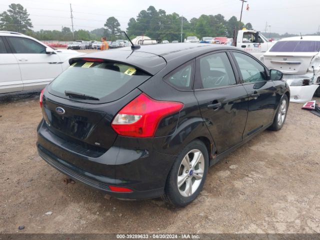 1FADP3K25EL128436 Ford FOCUS SE