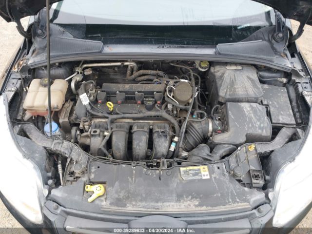 1FADP3K25EL128436 Ford FOCUS SE
