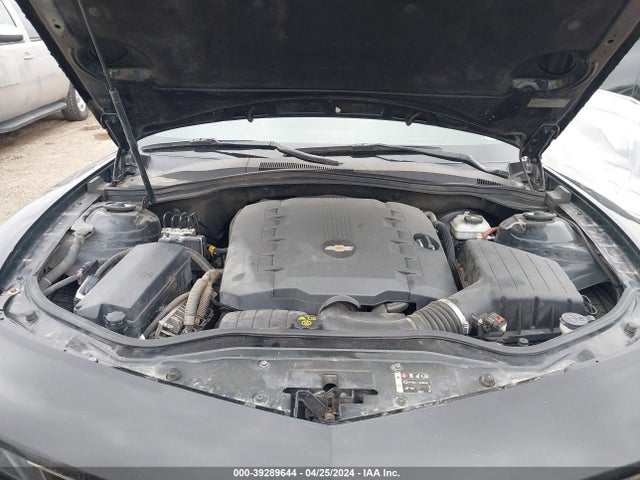 Chevrolet Camaro 2lt 2015 2G1FF1E35F9251816 Image 10