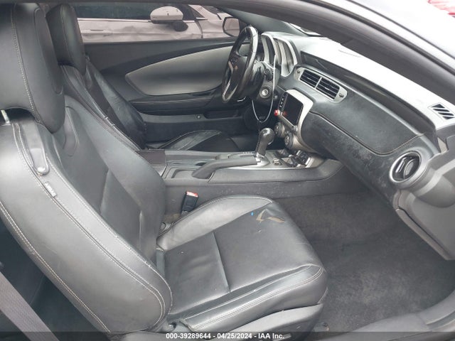 Chevrolet Camaro 2lt 2015 2G1FF1E35F9251816 Image 5
