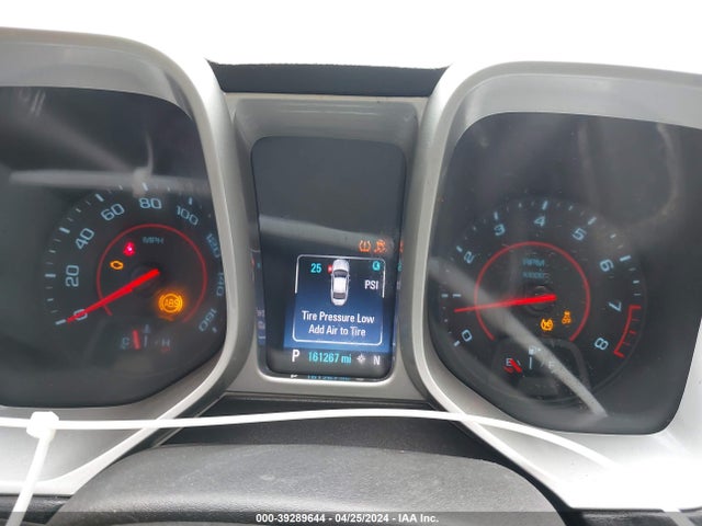 Chevrolet Camaro 2lt 2015 2G1FF1E35F9251816 Image 7