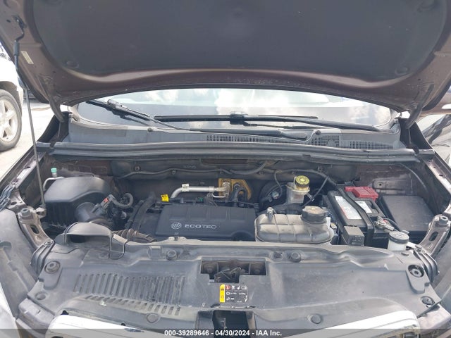 Buick Encore 2015 KL4CJASB7FB246503 Image 10
